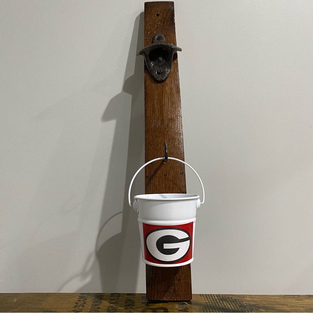 Georgia bottle opener